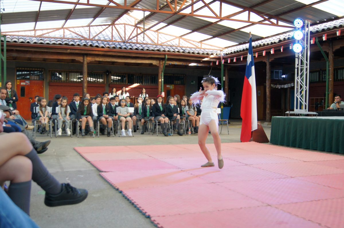 Premiación deportiva 2025