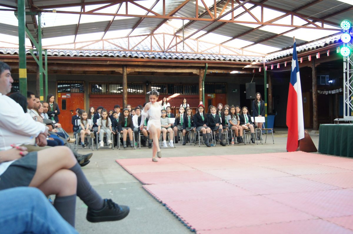 Premiación deportiva 2025