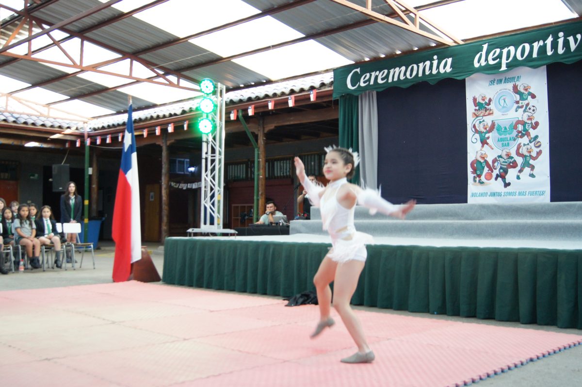 Premiación deportiva 2025