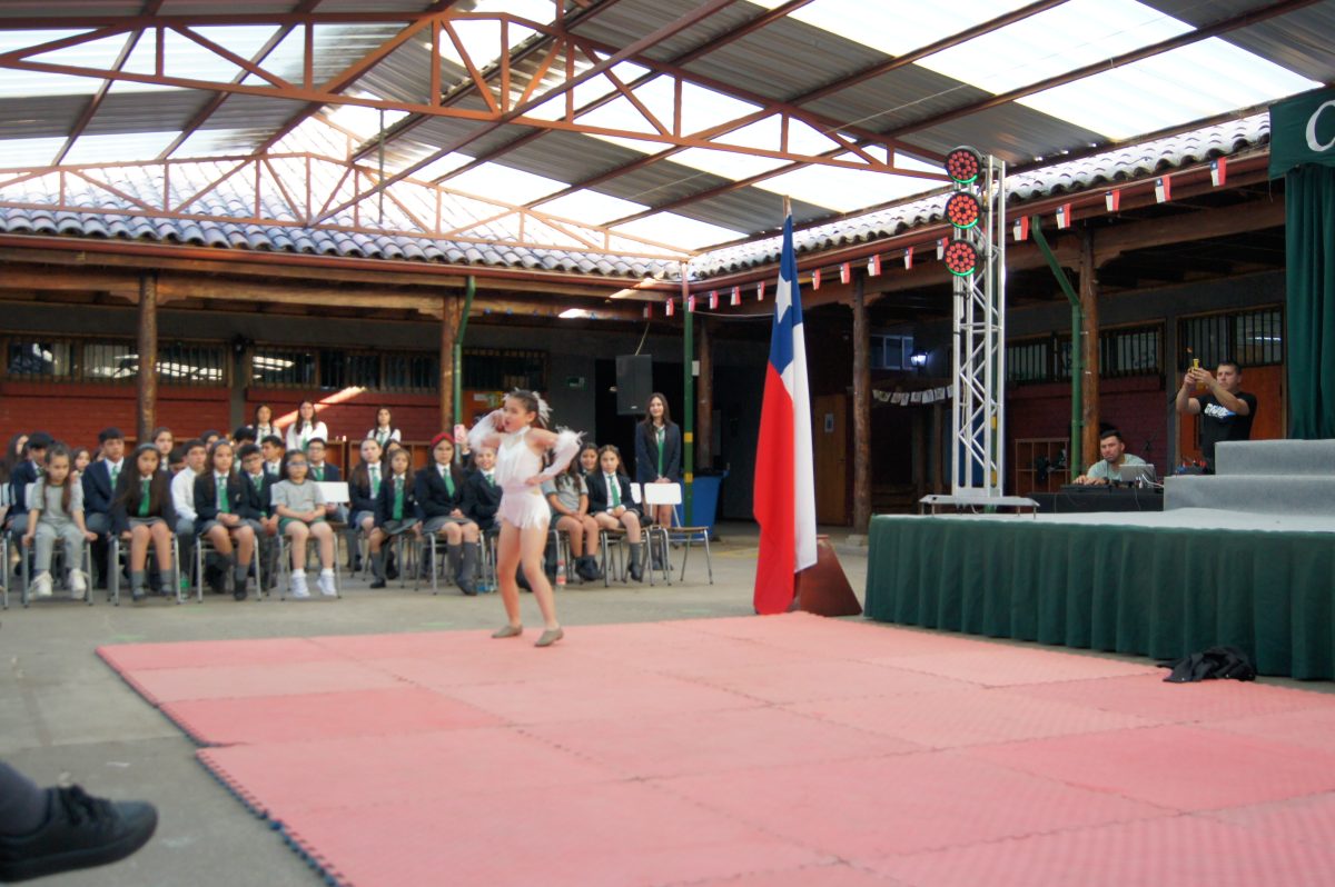 Premiación deportiva 2025