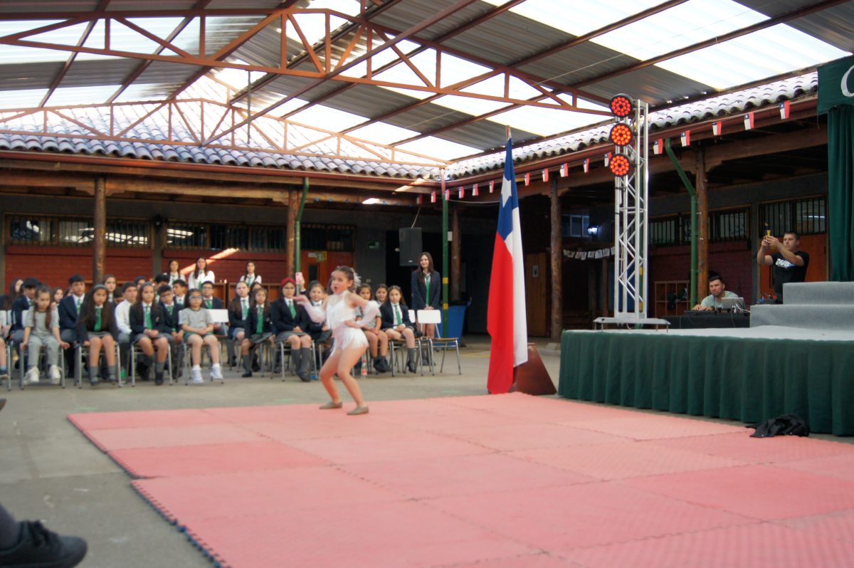 Premiación deportiva 2025