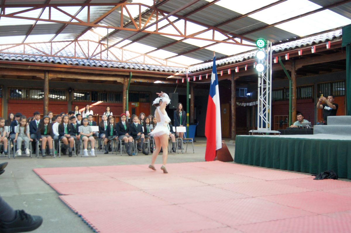 Premiación deportiva 2025