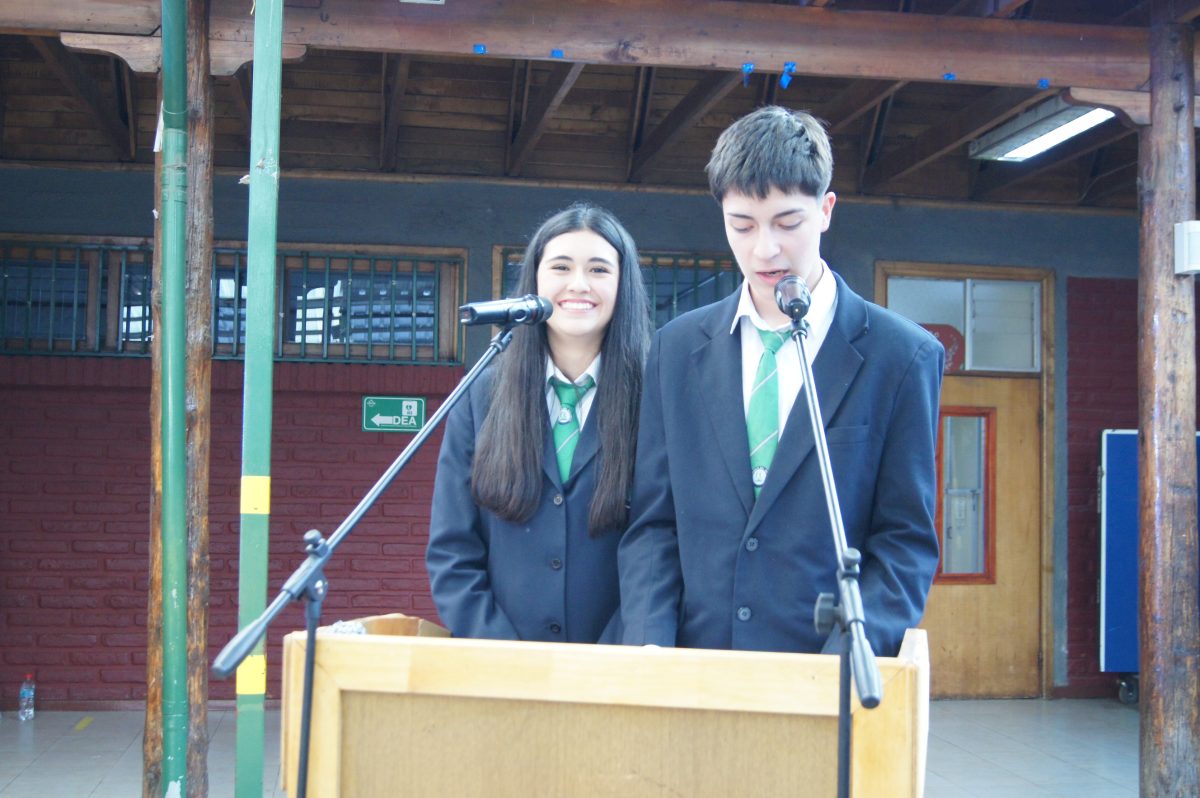 Premiación deportiva 2025