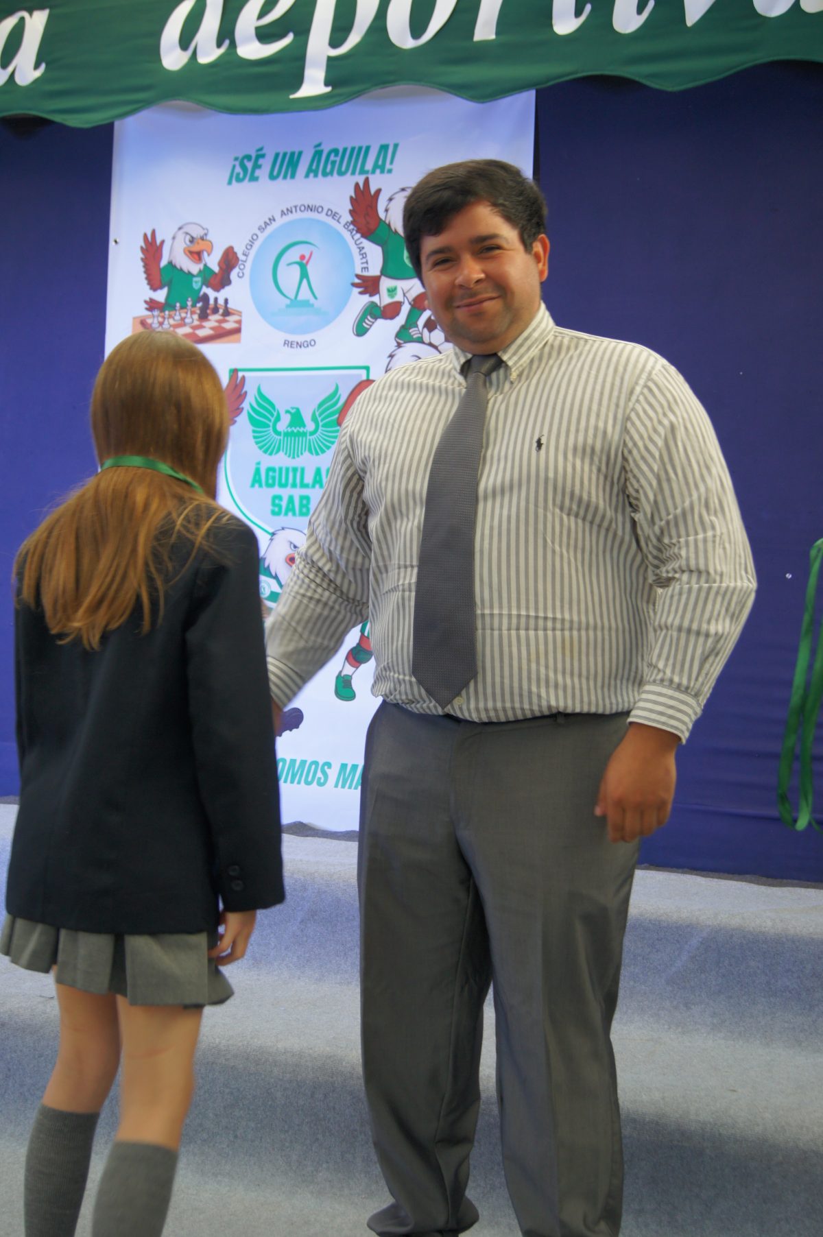 Premiación deportiva 2025