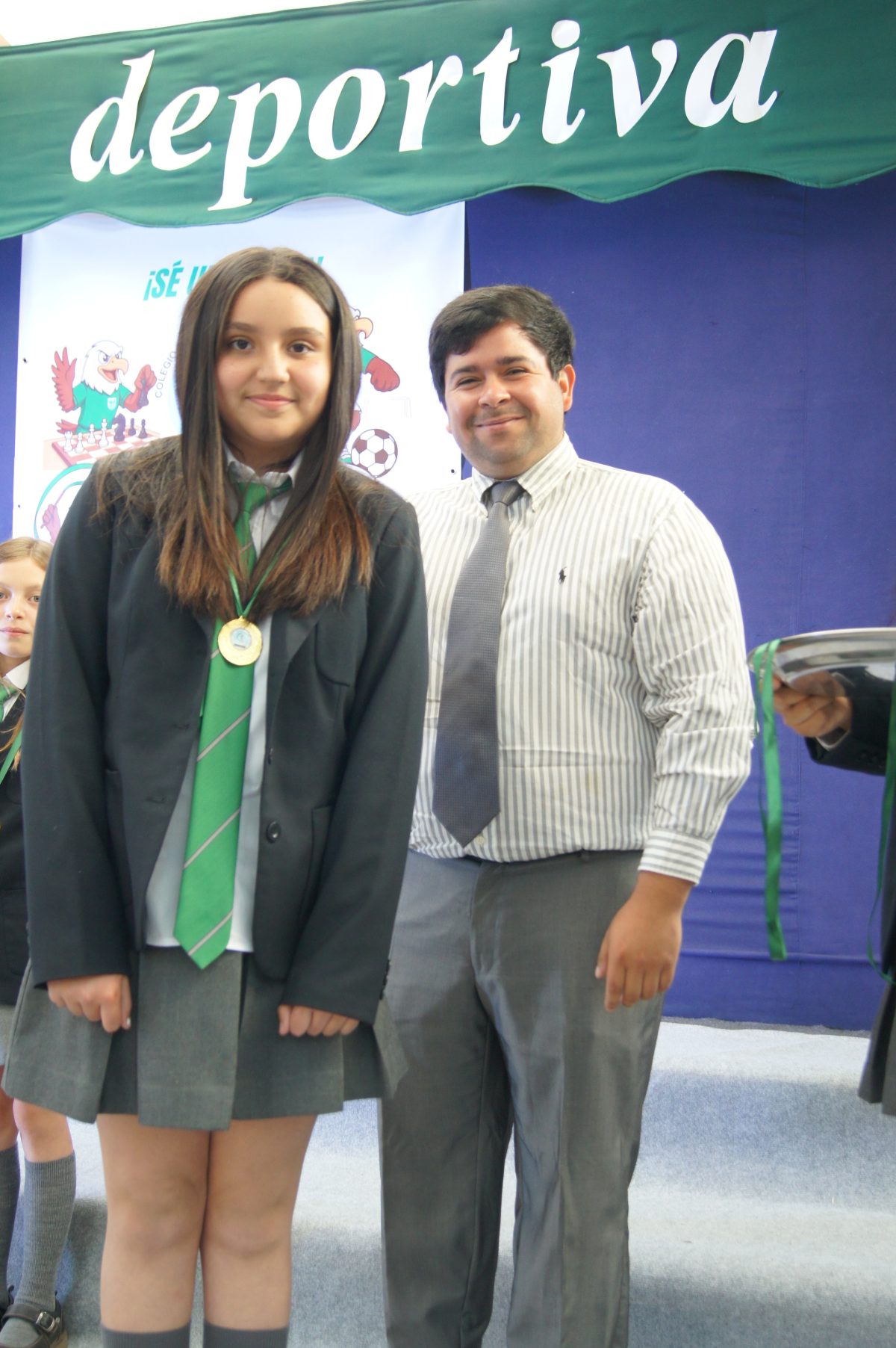 Premiación deportiva 2025