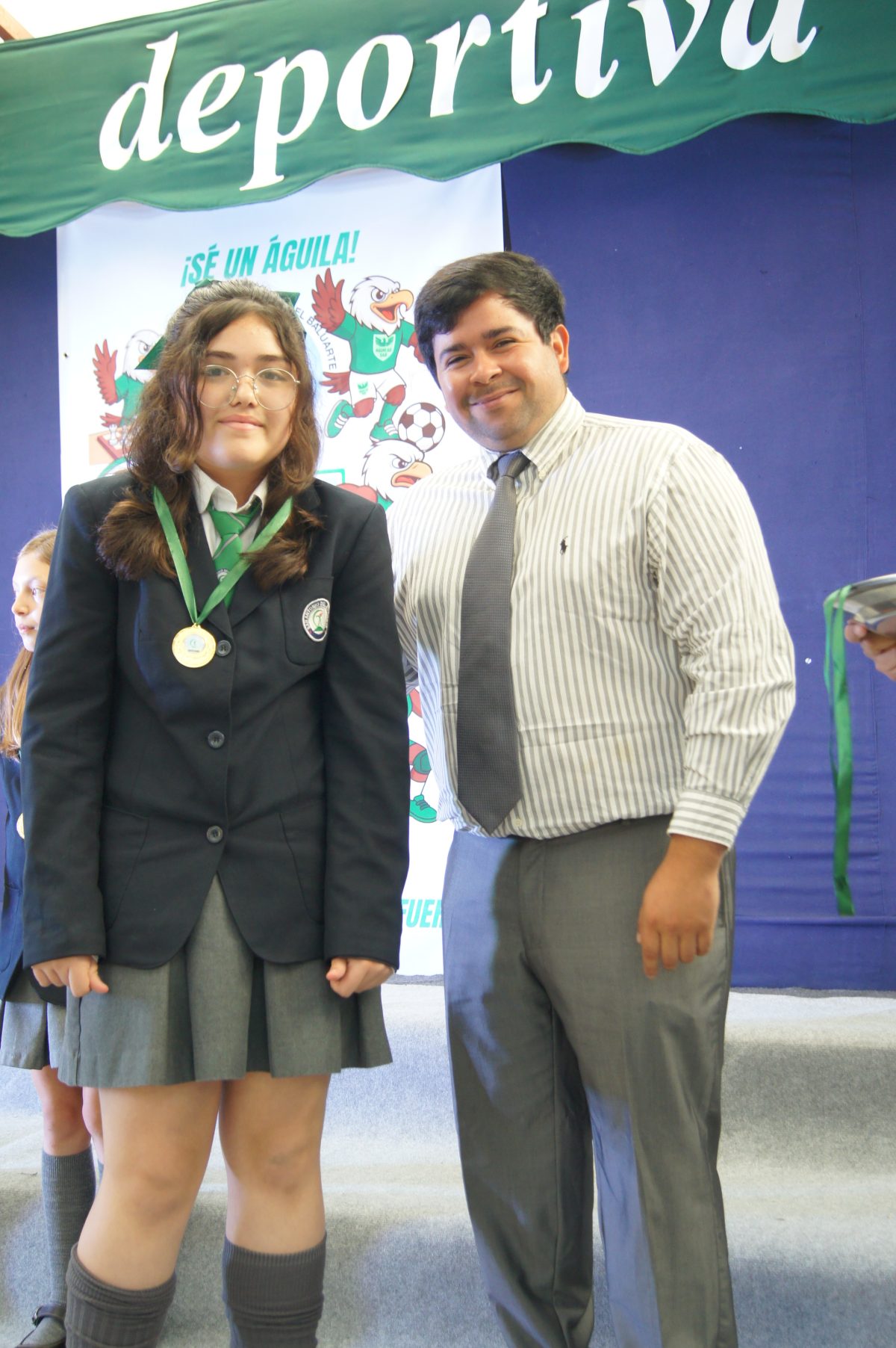 Premiación deportiva 2025