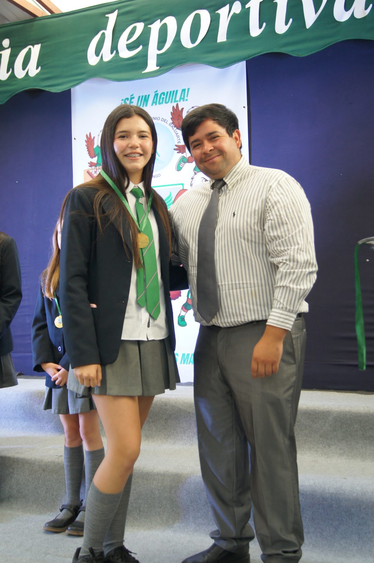 Premiación deportiva 2025