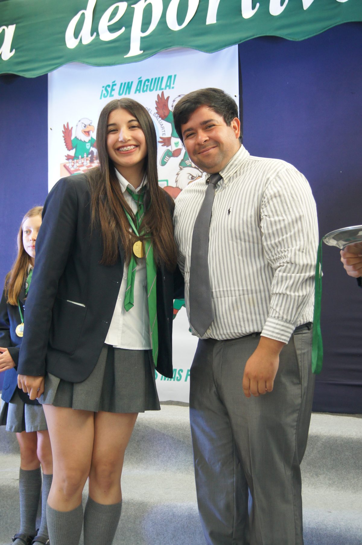 Premiación deportiva 2025