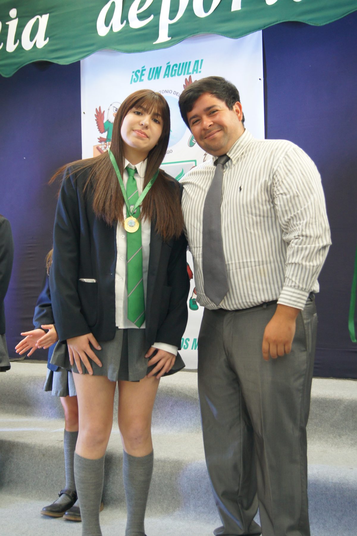 Premiación deportiva 2025