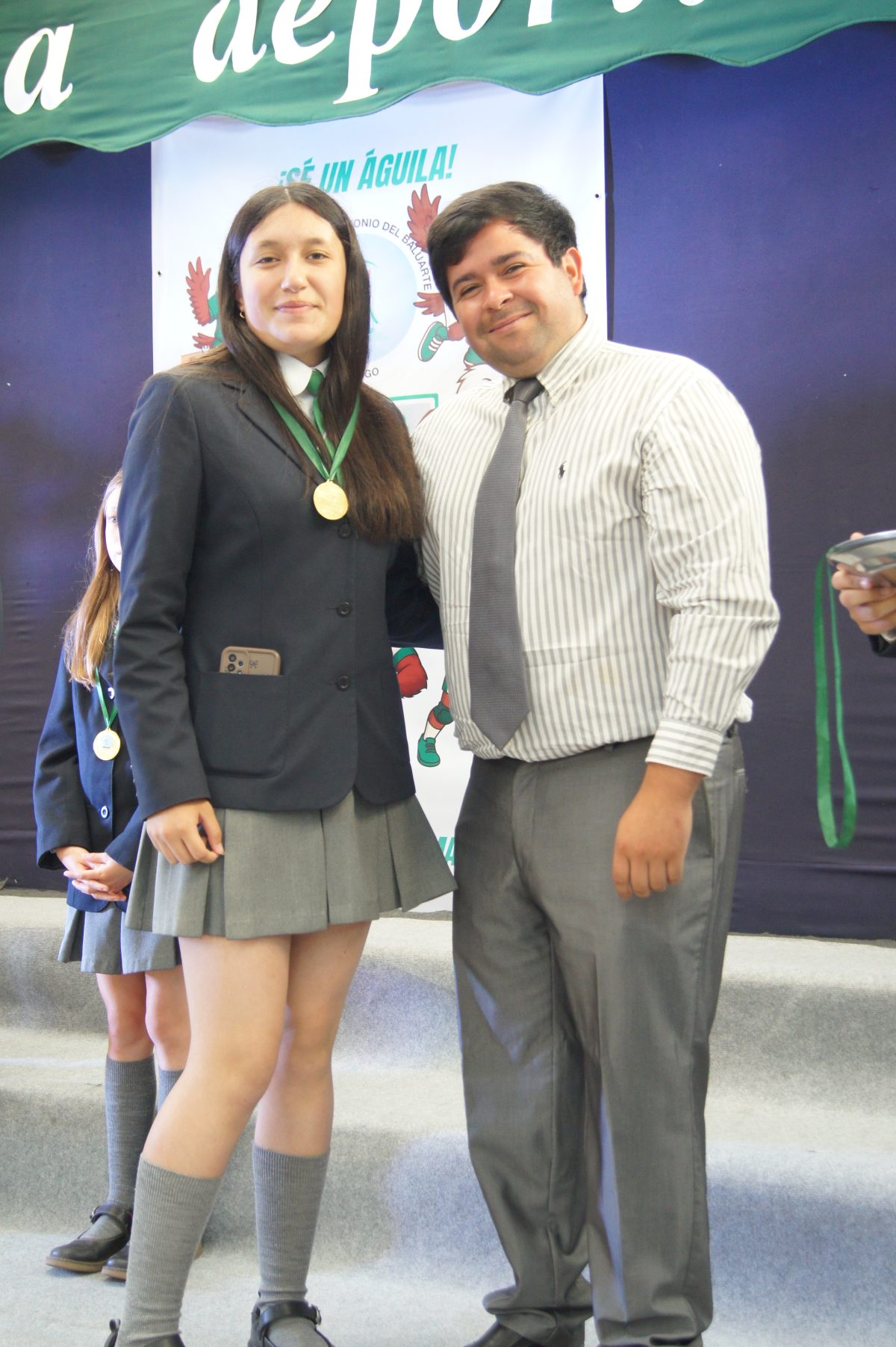 Premiación deportiva 2025