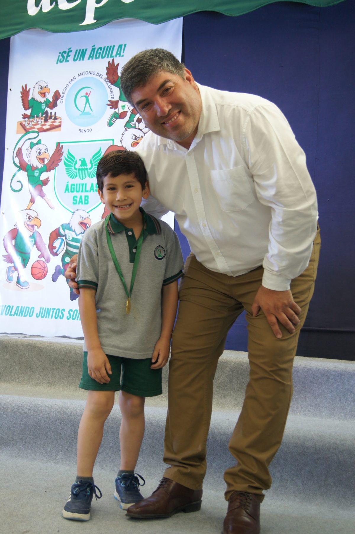 Premiación deportiva 2025