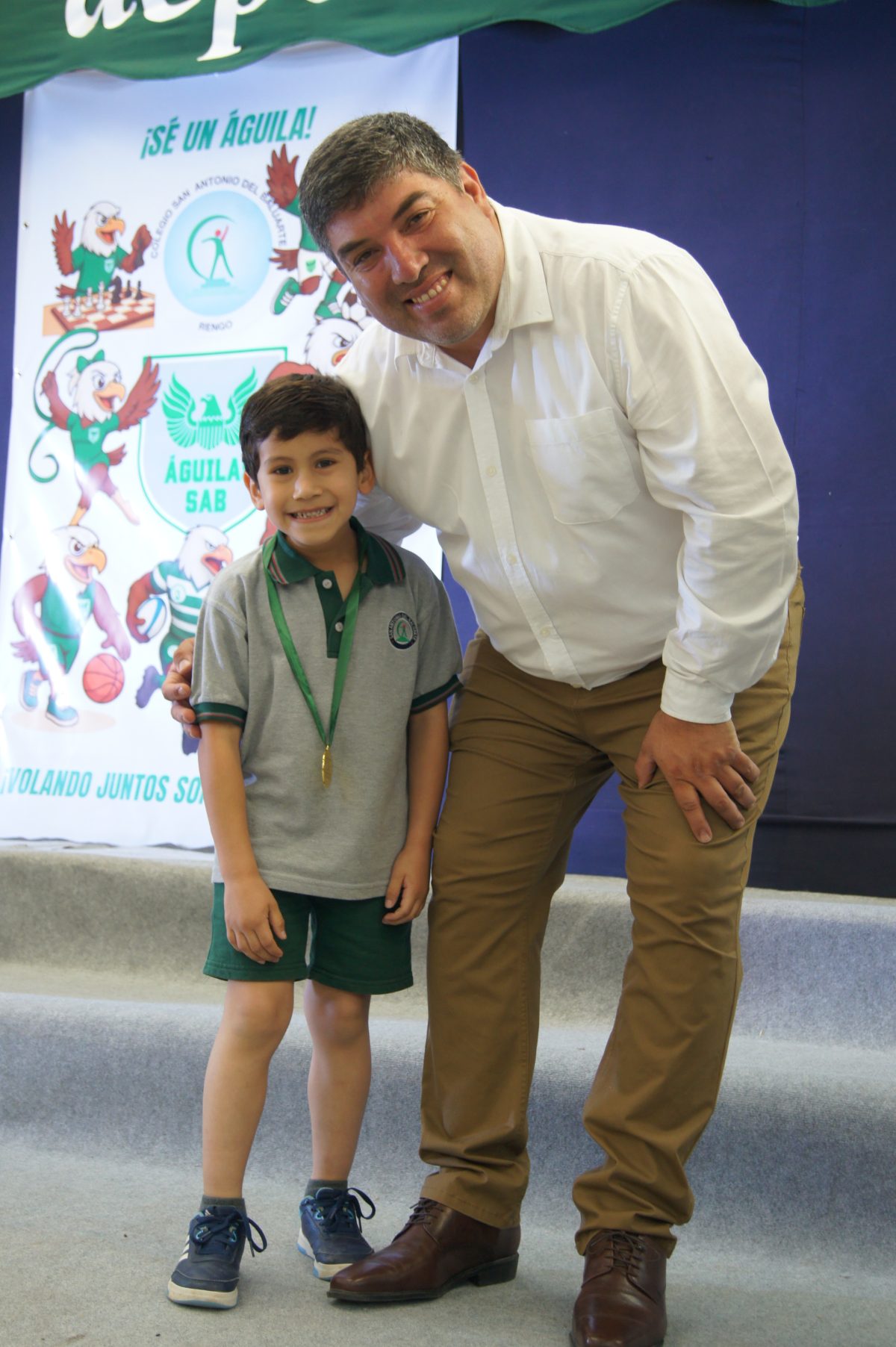 Premiación deportiva 2025