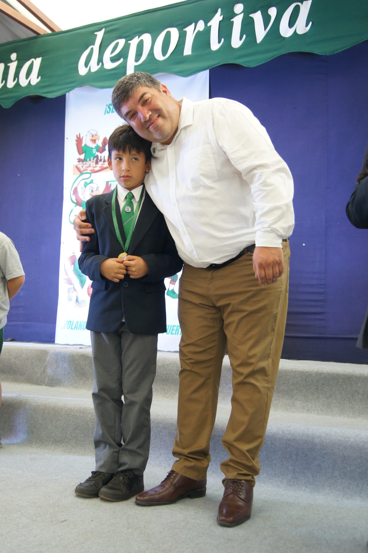 Premiación deportiva 2025