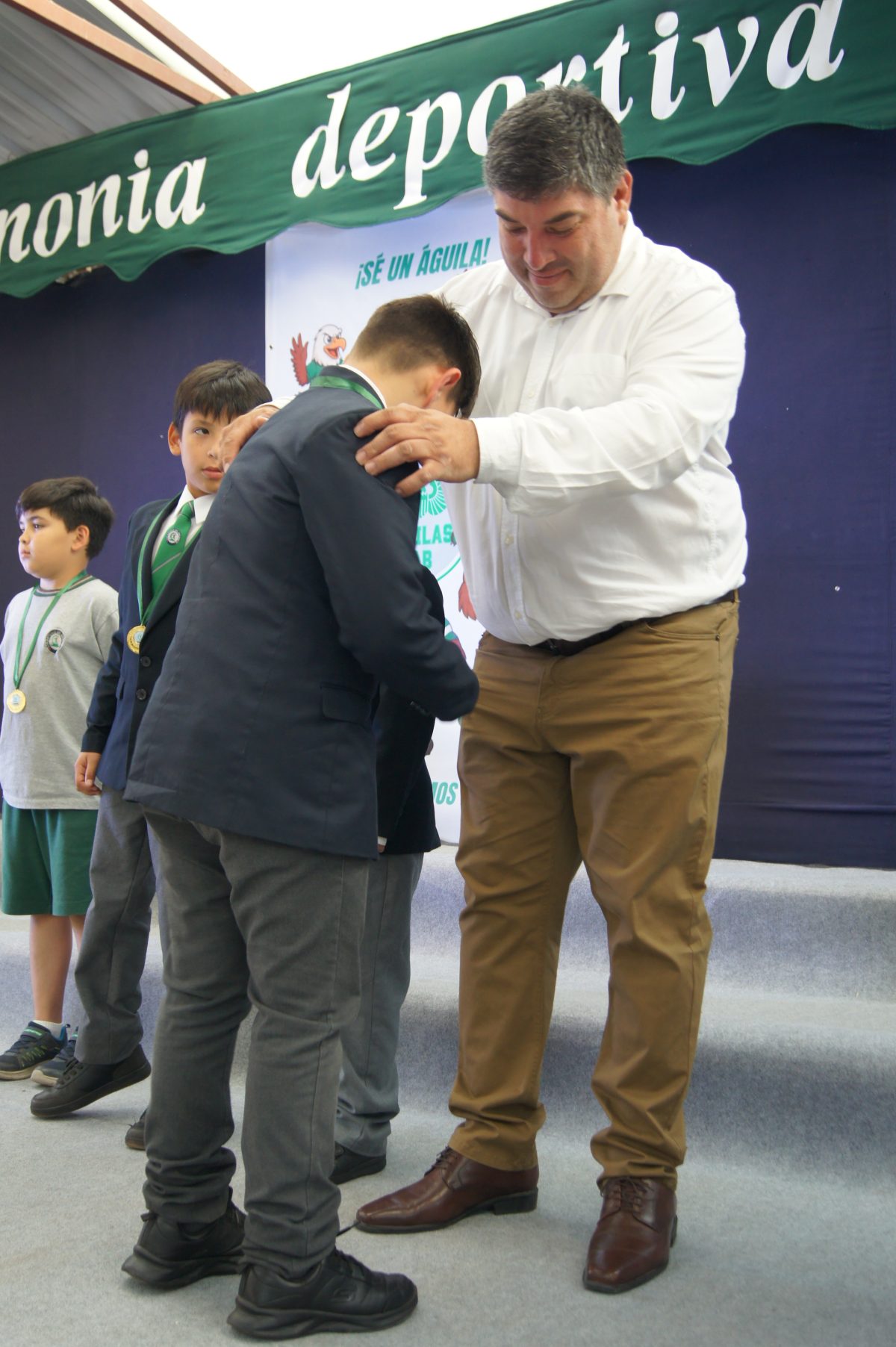 Premiación deportiva 2025