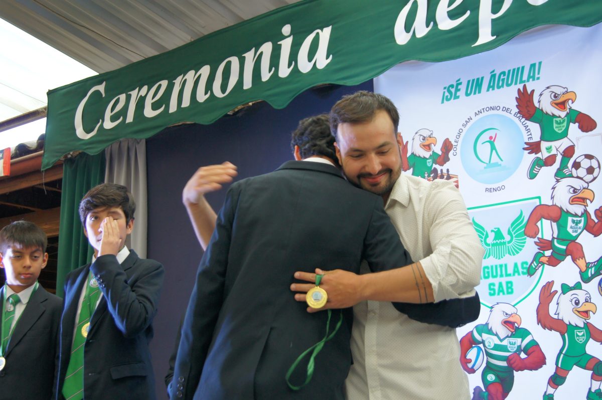 Premiación deportiva 2025