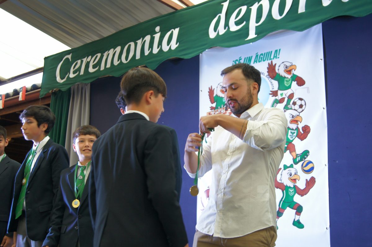 Premiación deportiva 2025