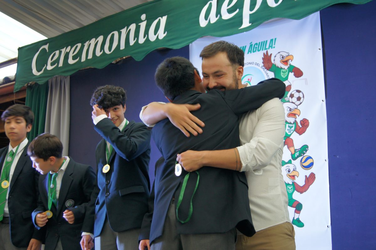 Premiación deportiva 2025