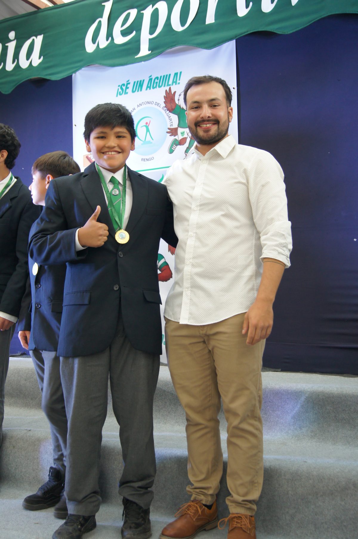 Premiación deportiva 2025