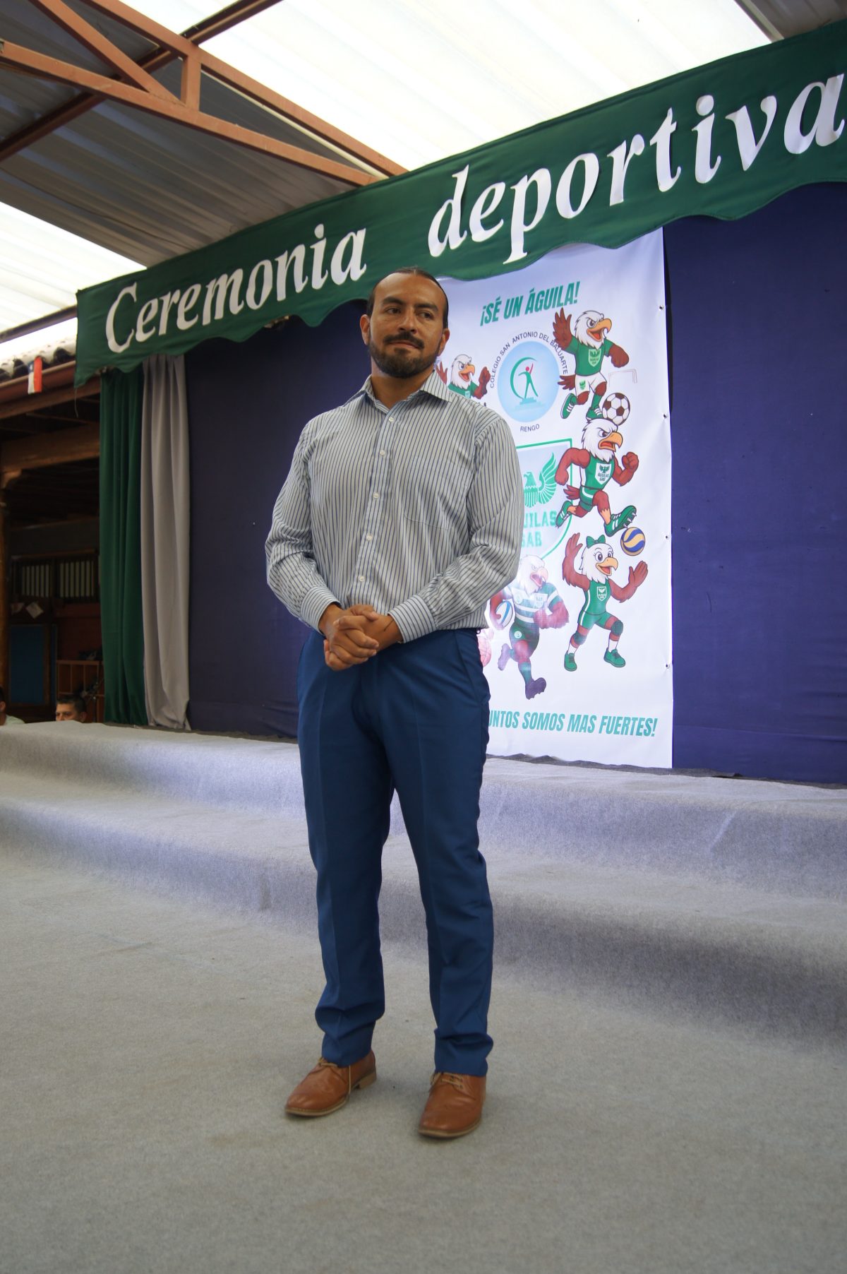 Premiación deportiva 2025