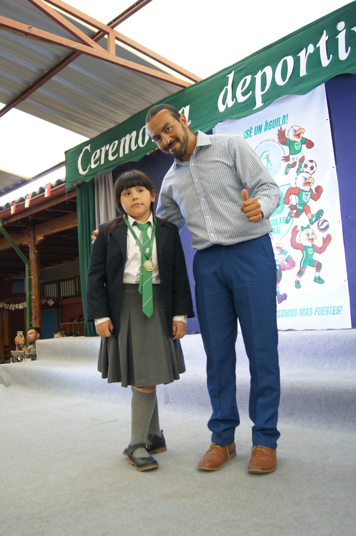 Premiación deportiva 2025