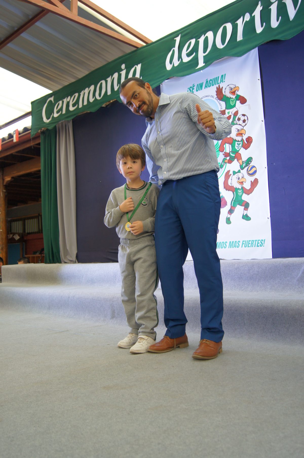 Premiación deportiva 2025