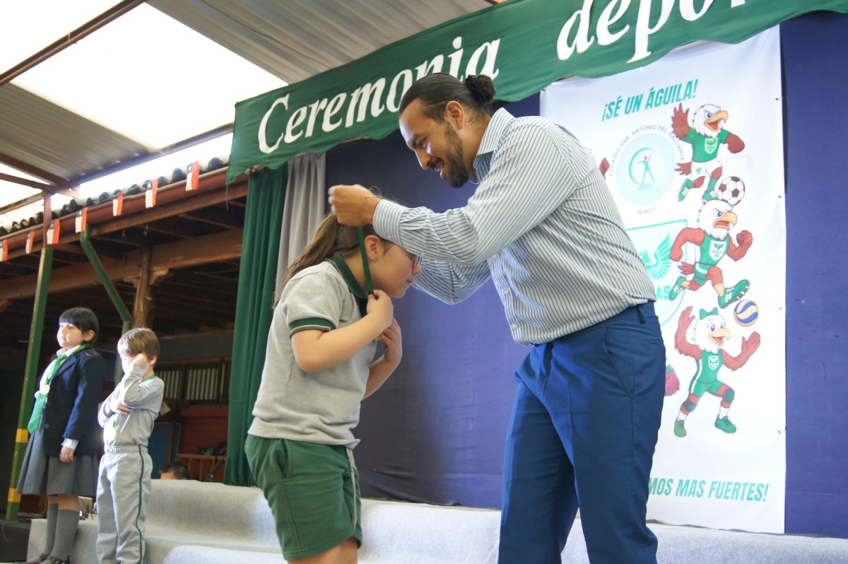 Premiación deportiva 2025