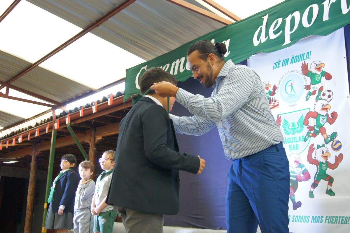 Premiación deportiva 2025