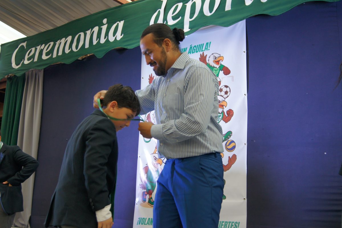 Premiación deportiva 2025