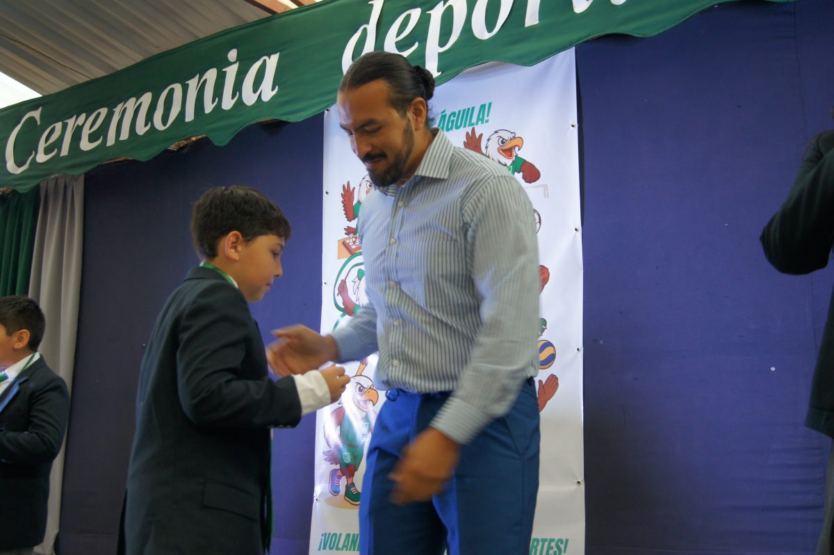 Premiación deportiva 2025