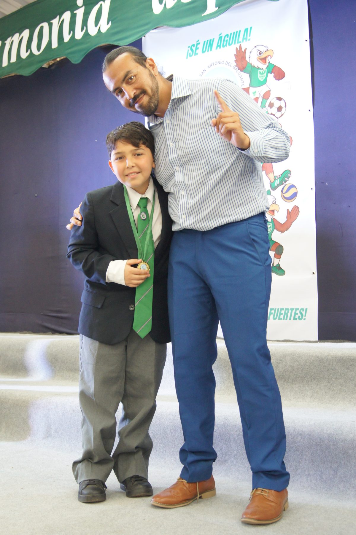 Premiación deportiva 2025