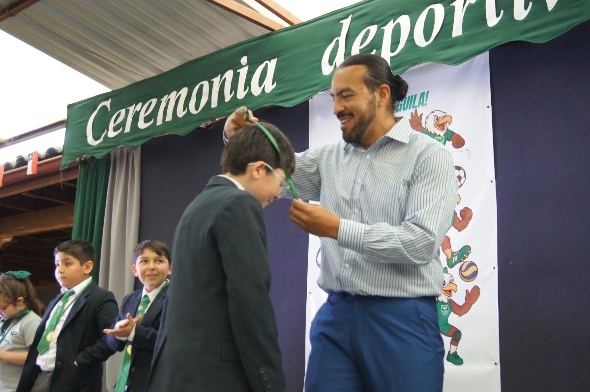 Premiación deportiva 2025