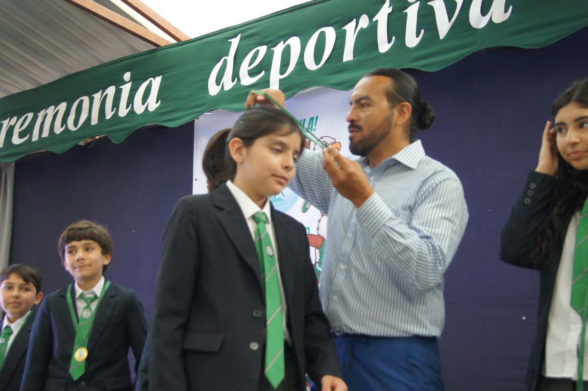 Premiación deportiva 2025