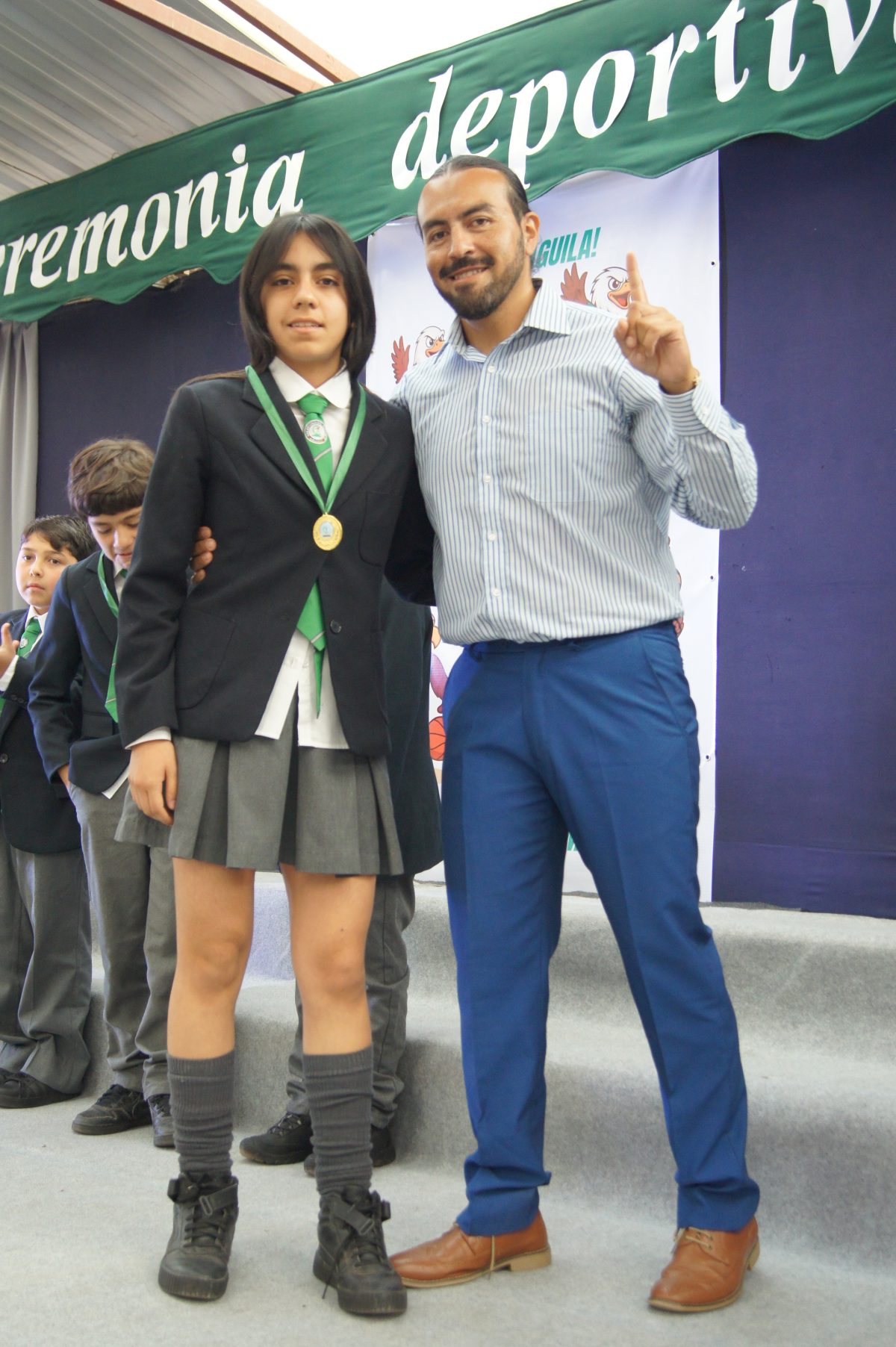 Premiación deportiva 2025