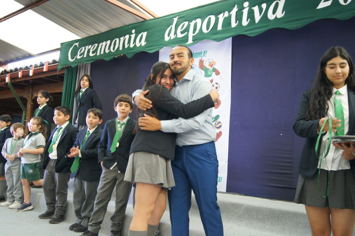 Premiación deportiva 2025