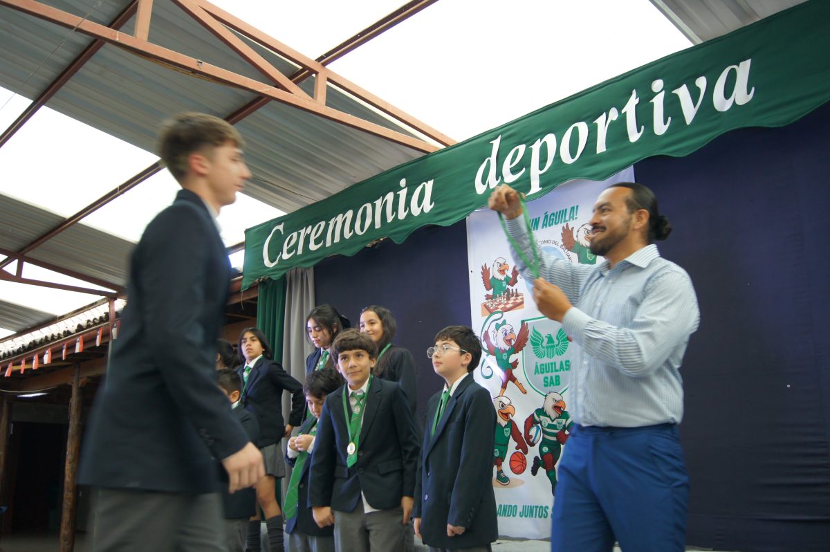 Premiación deportiva 2025