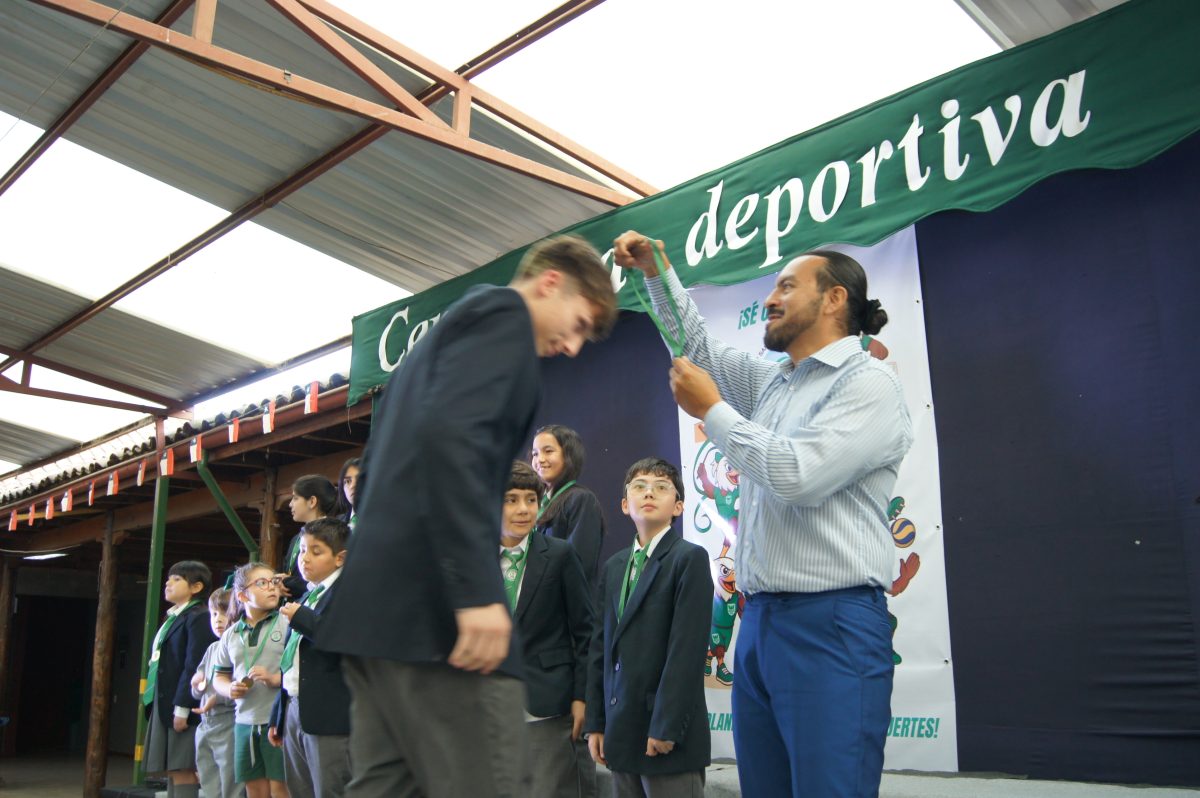 Premiación deportiva 2025