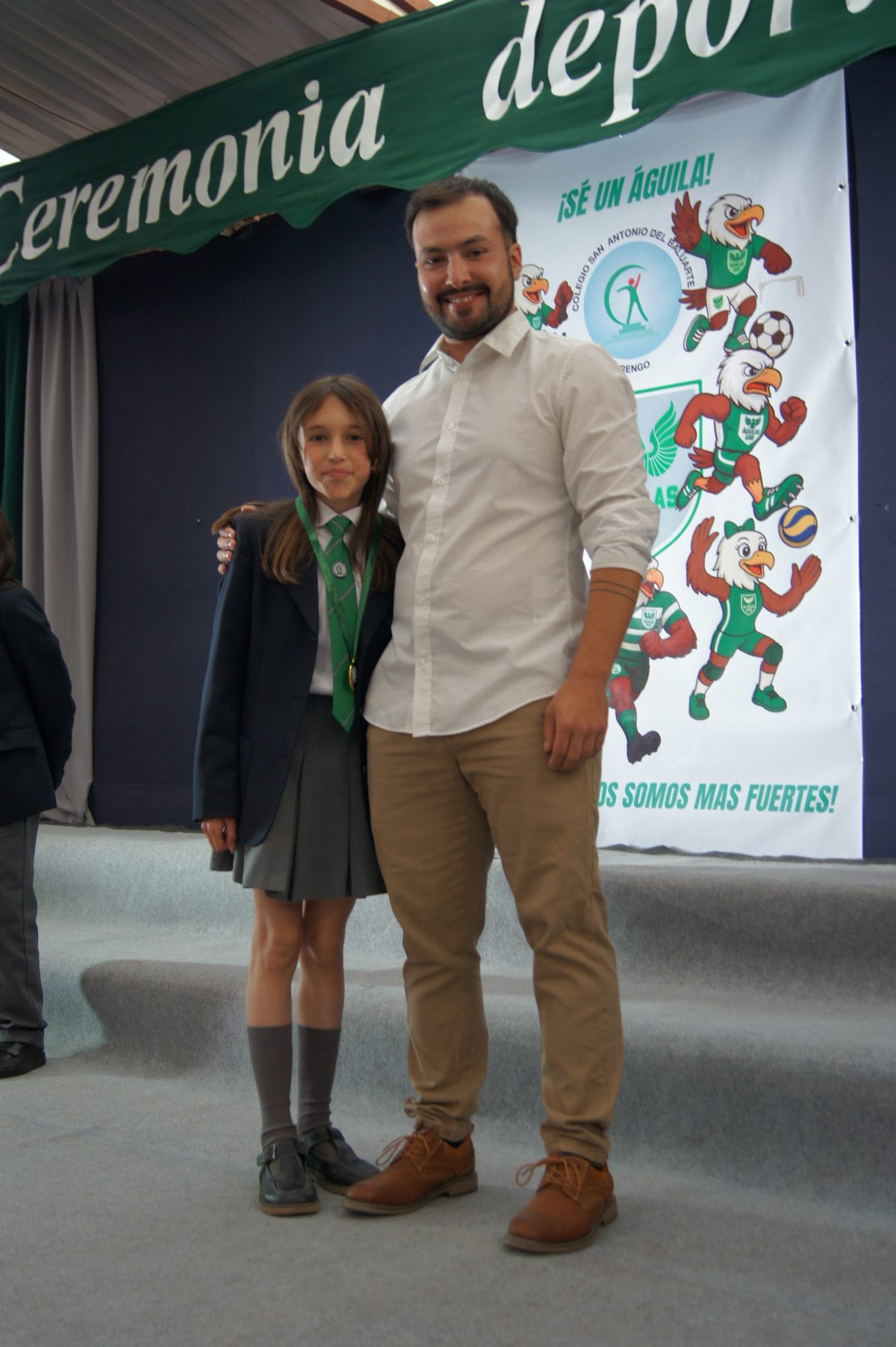 Premiación deportiva 2025