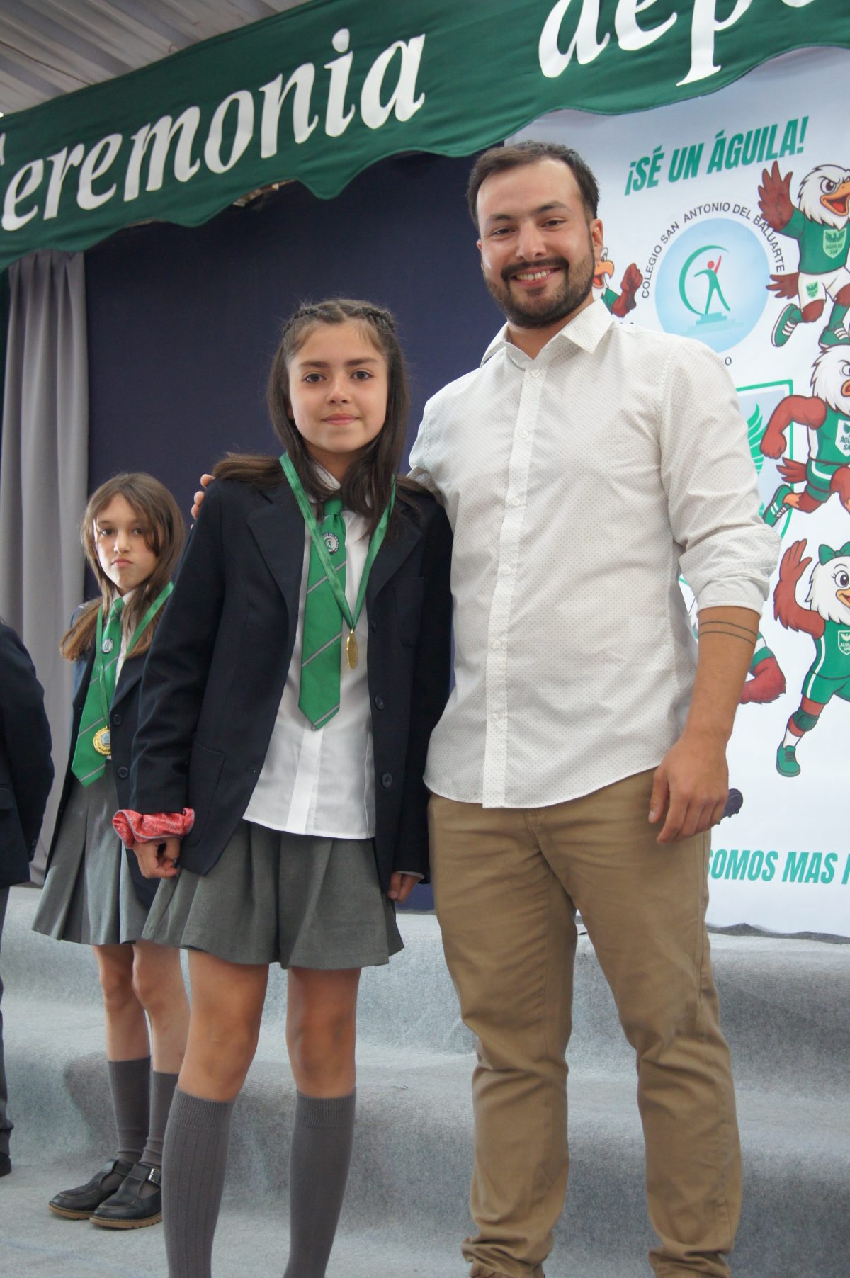 Premiación deportiva 2025