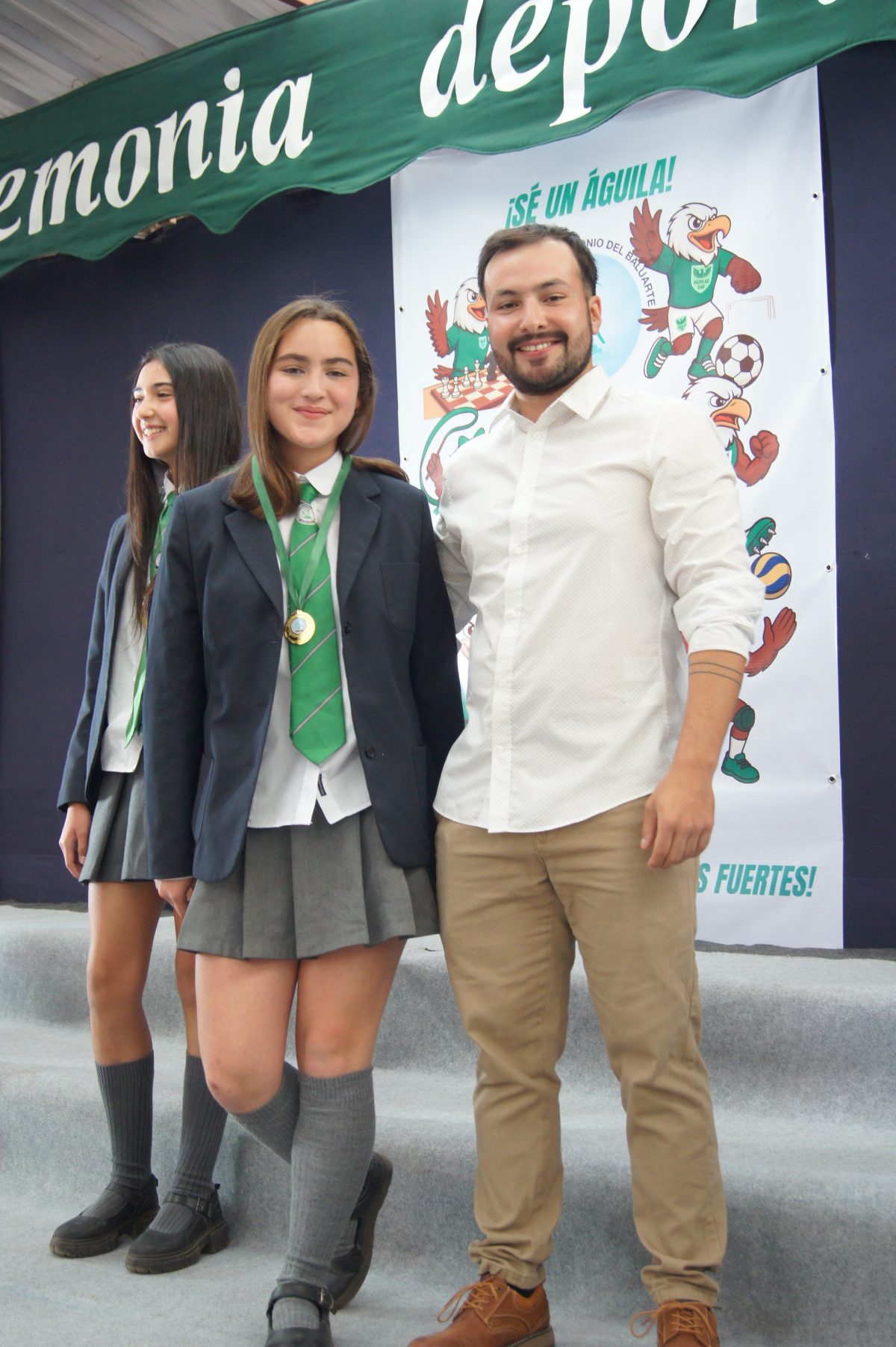 Premiación deportiva 2025