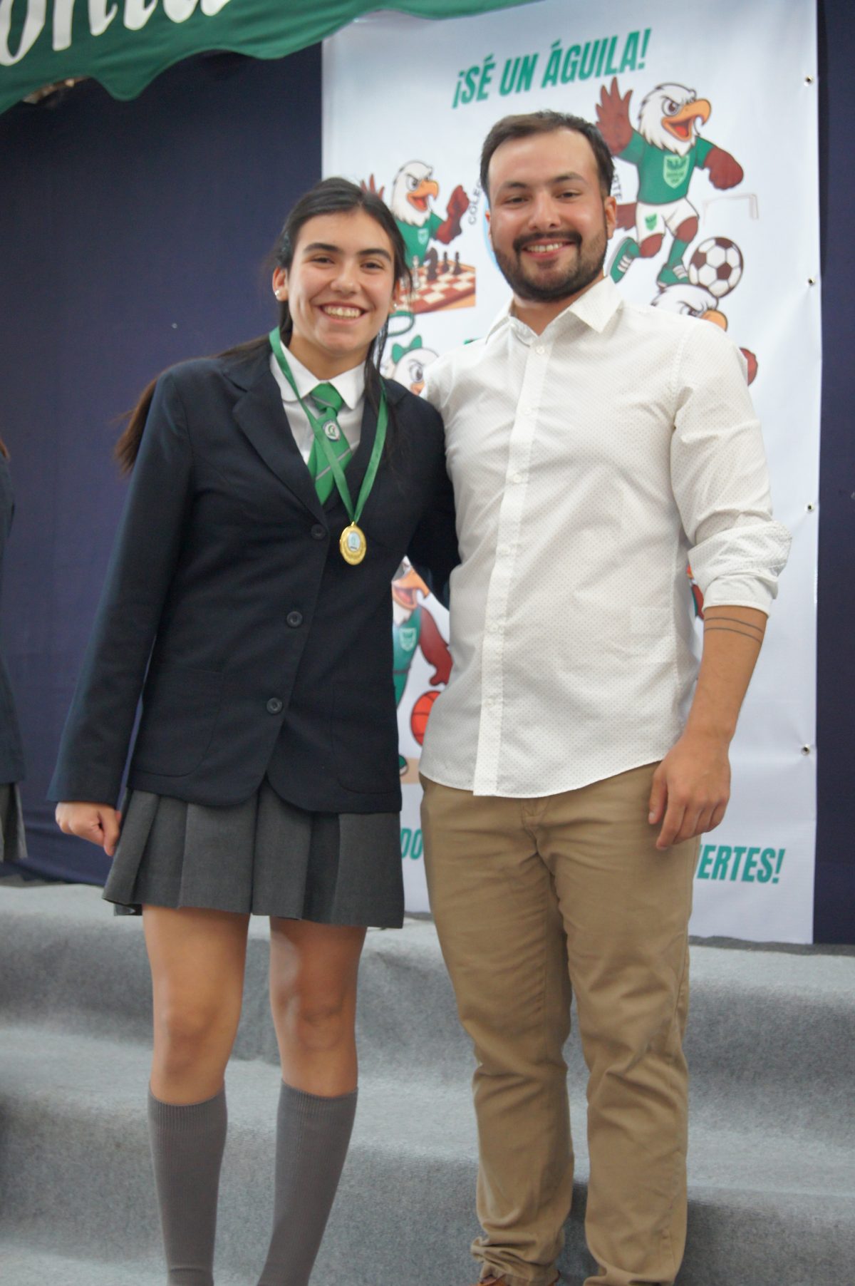 Premiación deportiva 2025