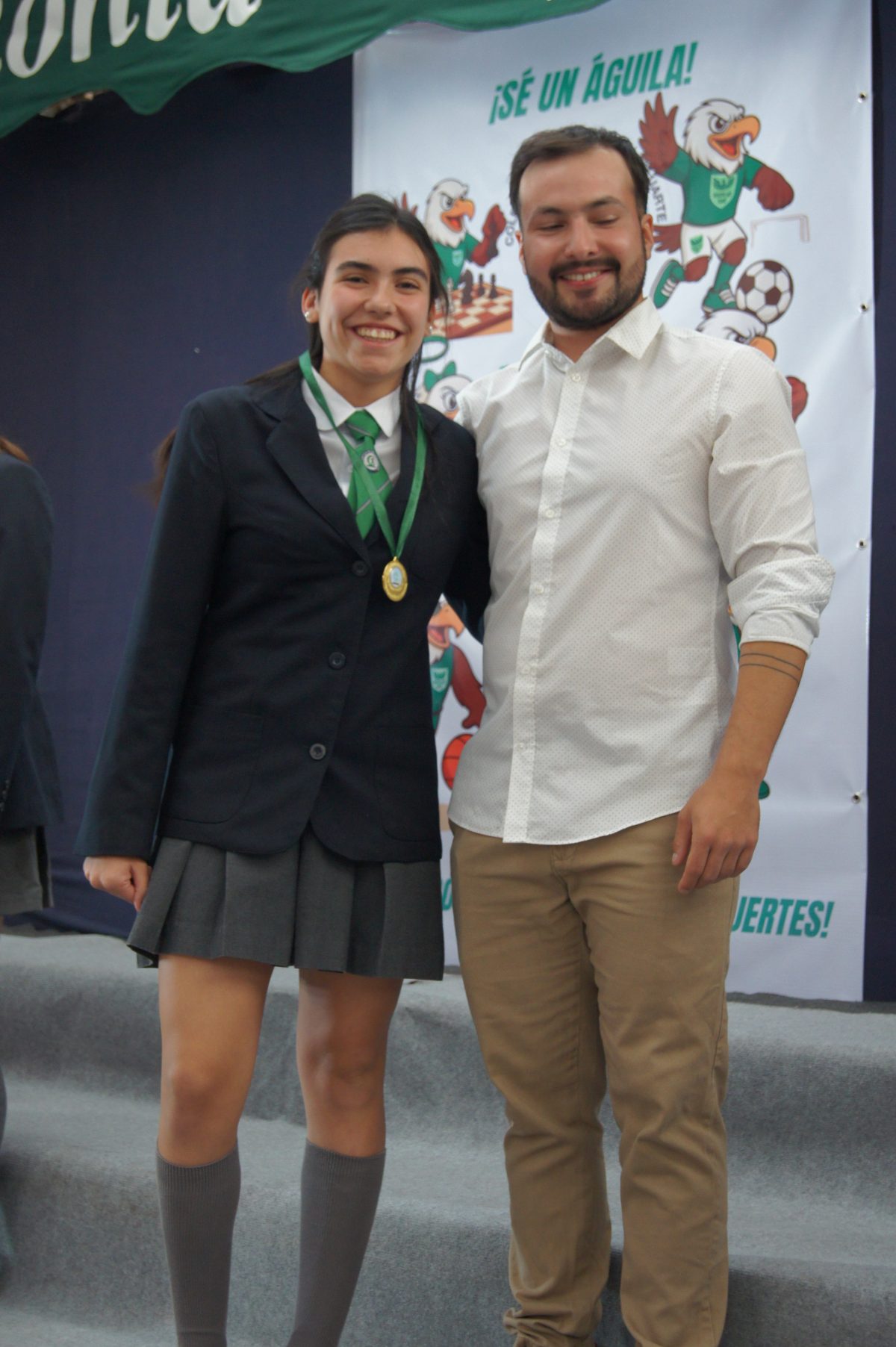 Premiación deportiva 2025