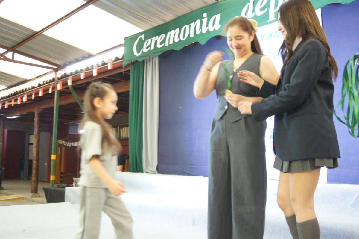 Premiación deportiva 2025