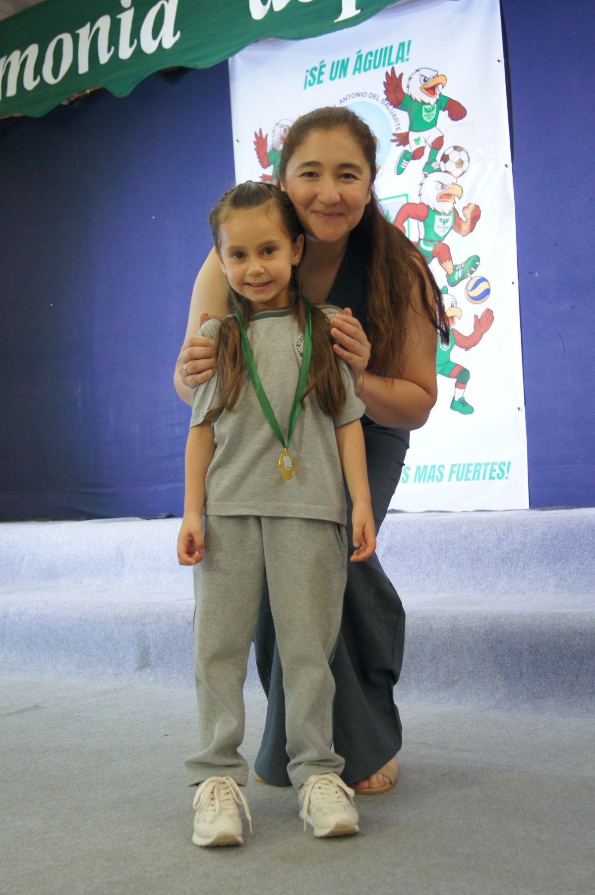 Premiación deportiva 2025