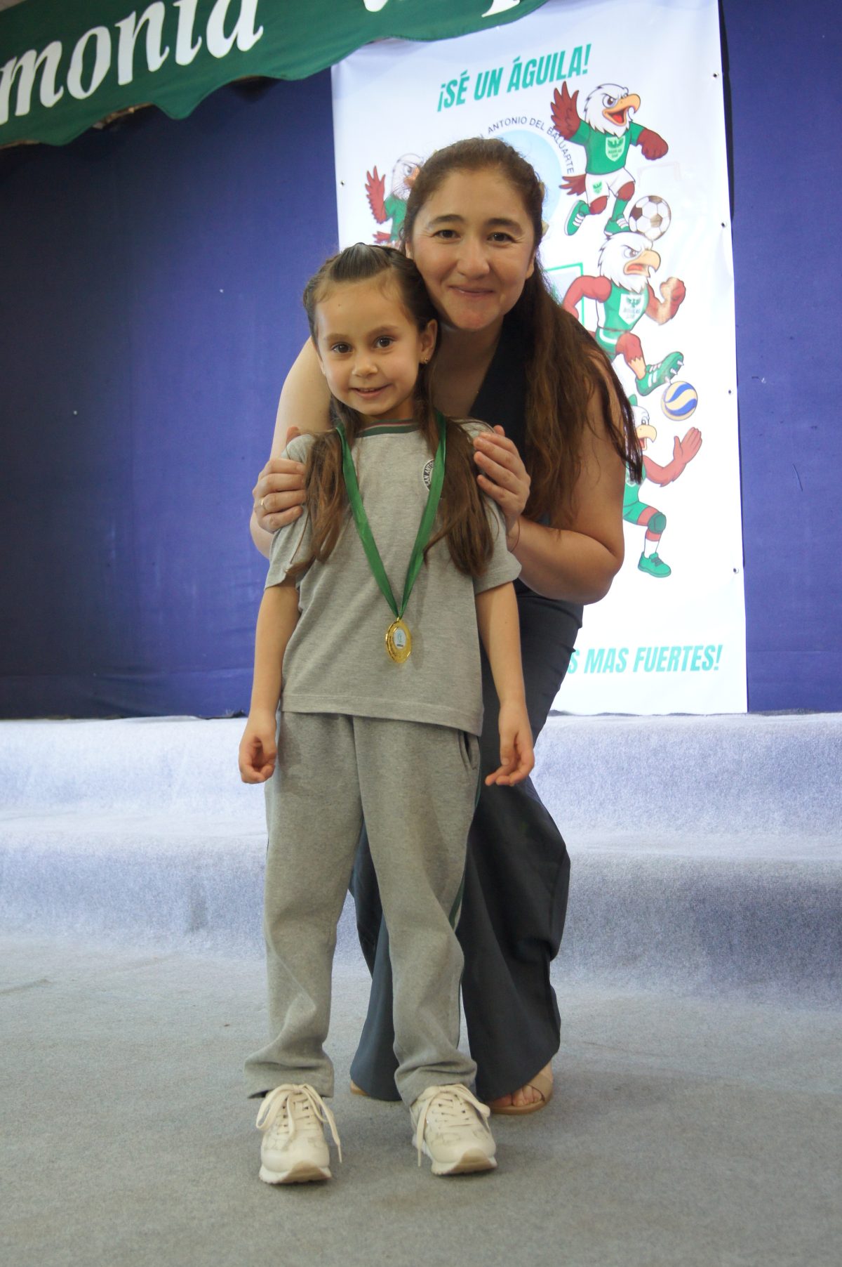 Premiación deportiva 2025