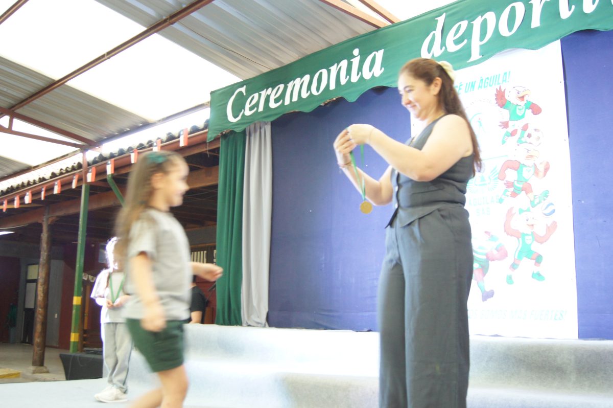 Premiación deportiva 2025