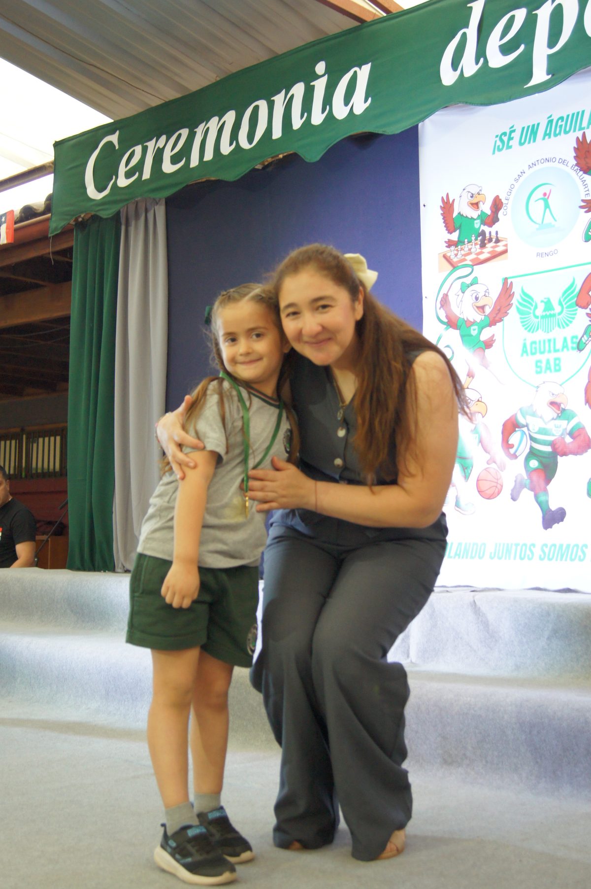 Premiación deportiva 2025