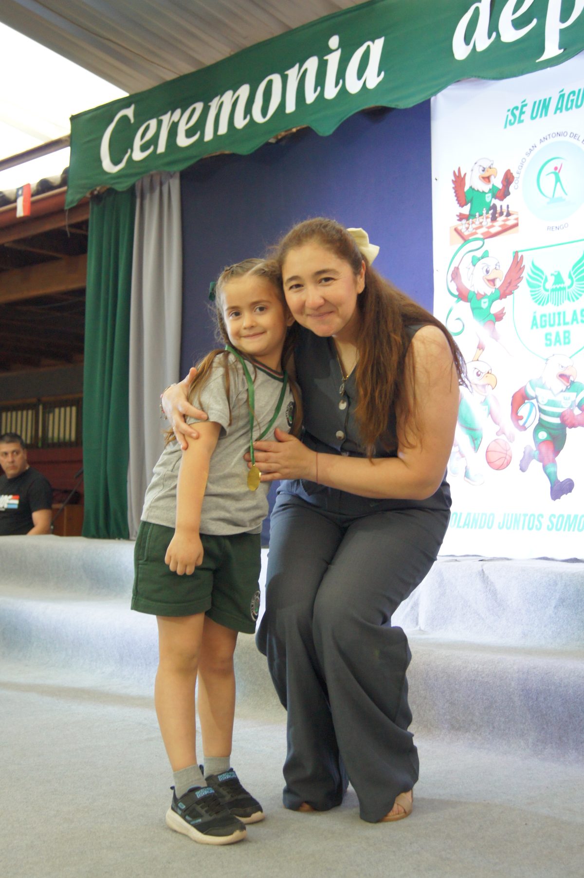 Premiación deportiva 2025