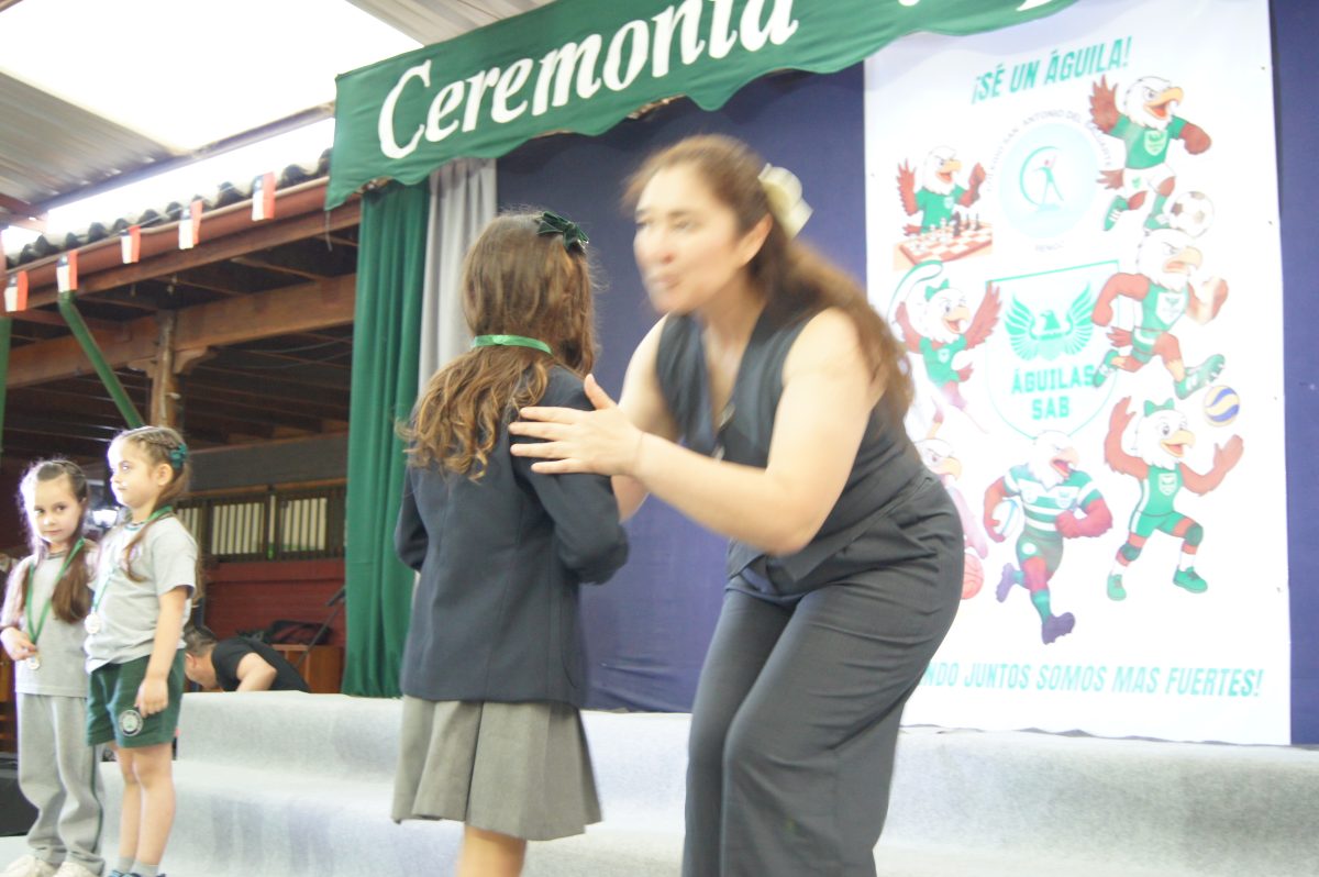 Premiación deportiva 2025