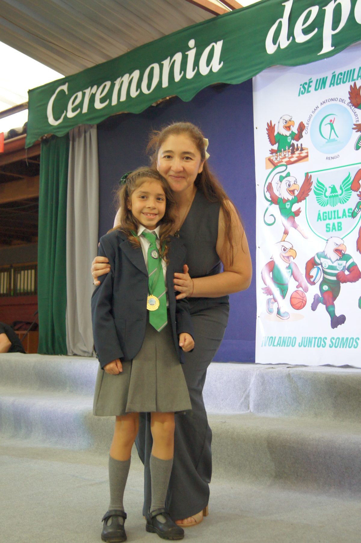 Premiación deportiva 2025