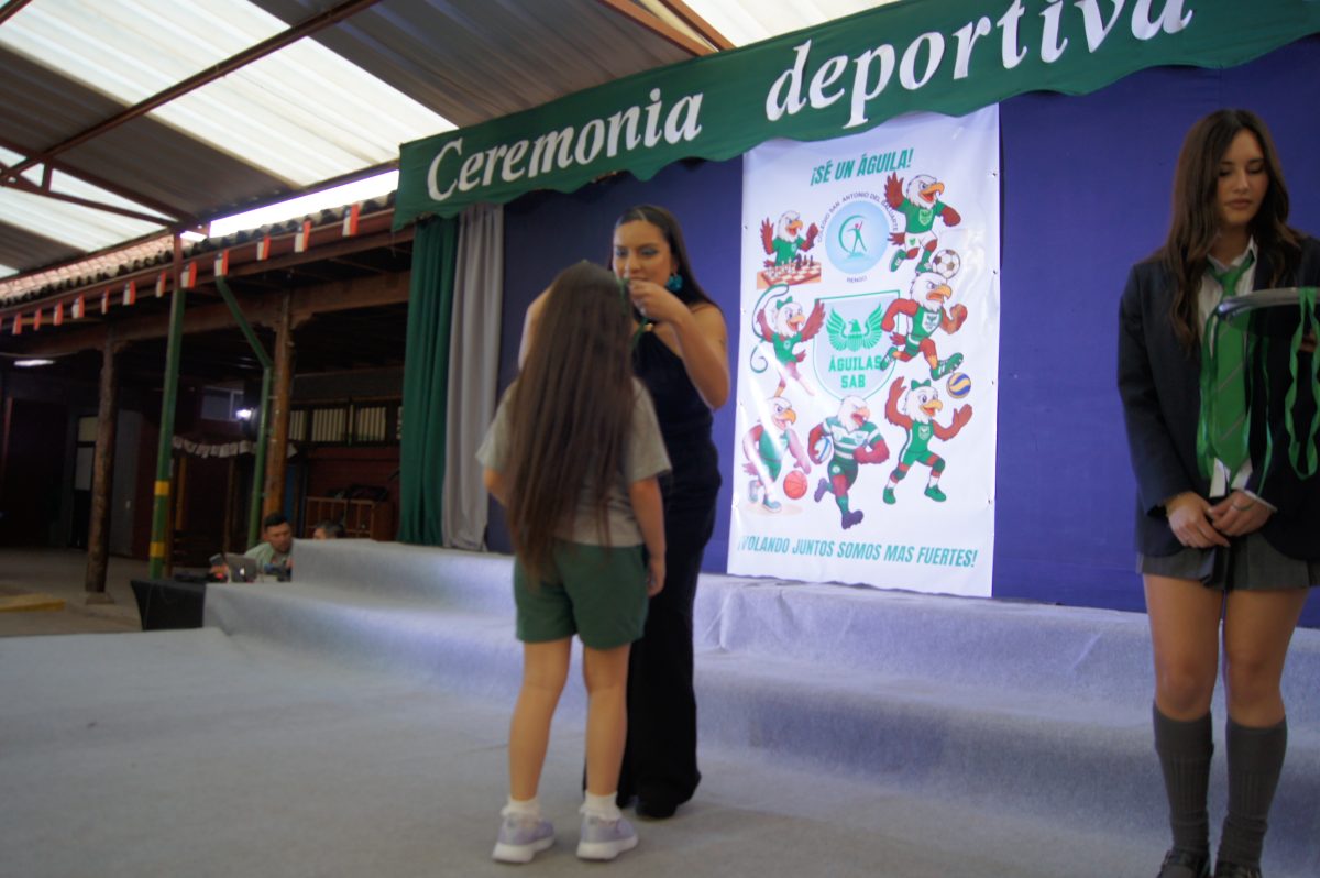 Premiación deportiva 2025